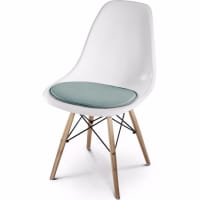Eames Side Chair cushion by Hillmann Living