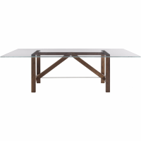 Capriata Glas von horm