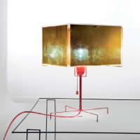 24 Karat Blau T by ingo maurer