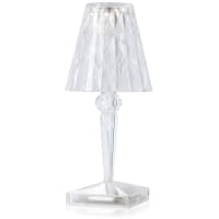 Battery (transparent) par kartell