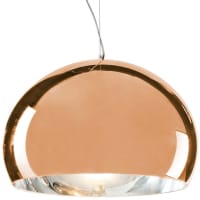 FL/Y (métallisé) par kartell