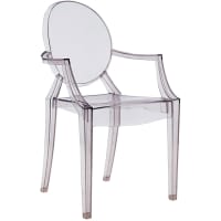 Louis Ghost by kartell