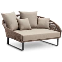 Bitta Lounge Daybed by kettal