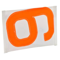 Clutch Bag by 727Sailbags