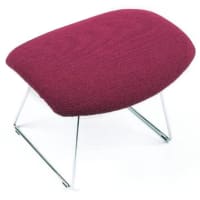 Bertoia Diamond Ottoman par knoll international