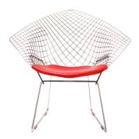 Bertoia Diamond petit par knoll international