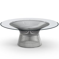 Platner (Ø 107cm) par knoll international