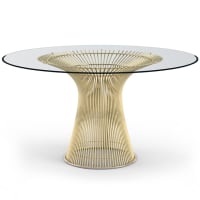 Platner Or (Ø 135cm) par knoll international