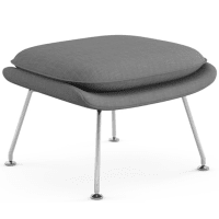 Womb Ottoman von knoll international