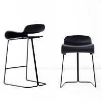 BCN (tabouret) par kristalia