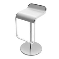Lem (chrome mat) par lapalma