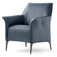 Mayuro (armchair) by Leolux