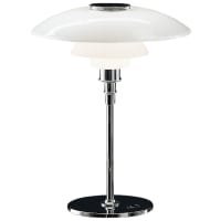 PH 4 ½ - 3 ½ Table par Louis Poulsen