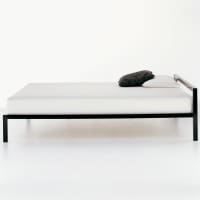 Aluminium Bed poliert von mdf italia