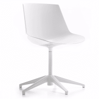 Flow Chair (5 branches) par mdf italia