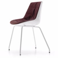 Flow Chair (4-Fuß) von mdf italia