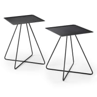 Steely (quadratisch) von möller design