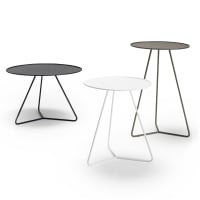 Steely (rund) von möller design
