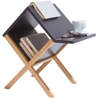 Buchtisch by müller möbelwerkstätten