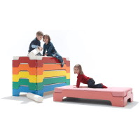 Lit superposé pour enfant par müller möbelwerkstätten