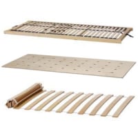 Stacking Bed - slats by müller möbelwerkstätten