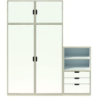 Modular stapelbar von müller möbelwerkstätten