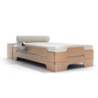 Stacking Bed by müller möbelwerkstätten
