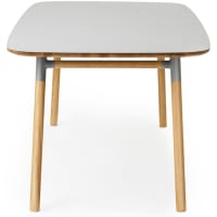 Form (rechteckig) von Normann Copenhagen