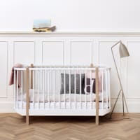 Baby- und Kinderbett Wood von oliver furniture