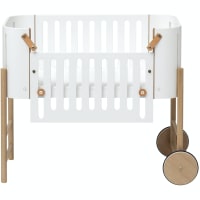 Co-Sleeper / Bench Wood by oliver furniture
