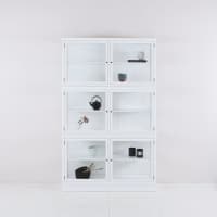 Glasvitrine 127cm von oliver furniture