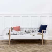 Bettsofa Wood von oliver furniture