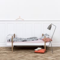 Einzelbett Wood von oliver furniture