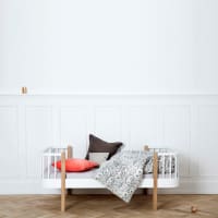 Junior Bed Wood by oliver furniture