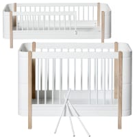 Mini+ Wood by oliver furniture
