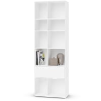 Next Pur Shelf (70cm, drawer) by Piure