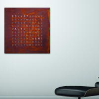 QLOCKTWO Large von QLOCKTWO