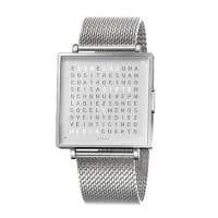 QLOCKTWO W35 von QLOCKTWO