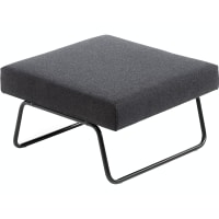 Lounge Chair Hirche Hocker von richard lampert