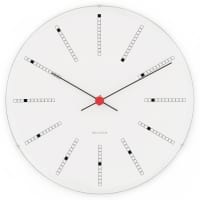 AJ Bankers Clock von Rosendahl Design Group