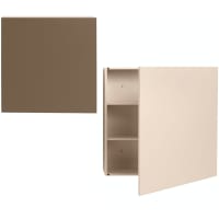 Wall Cabinet Simetria Semi Circle By Schonbuch