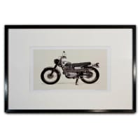 1962 Honda Dream von seevert works