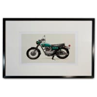 1970 Yamaha XS-1 von seevert works