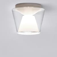 Annex LED Ceiling (clear / opal) by serien.lightning