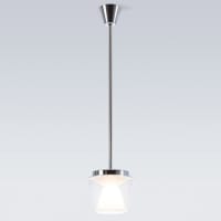 Annex Suspension (clear / opal) by serien.lightning