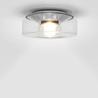 Curling Ceiling (glass) by serien.lightning