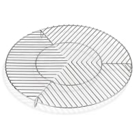 Helios Stell grill by skagerak