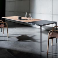 Slim Keramik (ausziehbar) von Sovet ITALIA