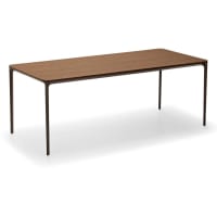 Slim Wood (ausziehbar) von Sovet ITALIA