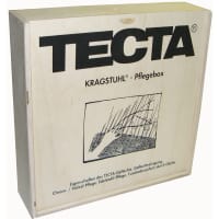 Cantilever care box by tecta